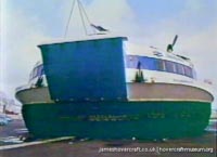 SRN4 Marks 1 and 2 -   (submitted by The <a href='http://www.hovercraft-museum.org/' target='_blank'>Hovercraft Museum Trust</a>).